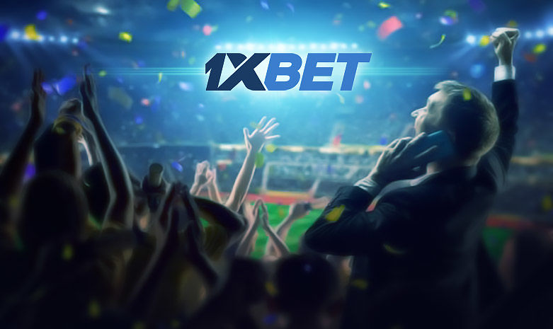 1xBet live betting